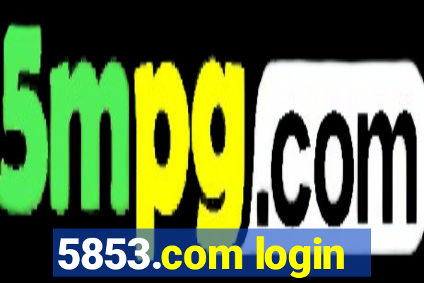 5853.com login